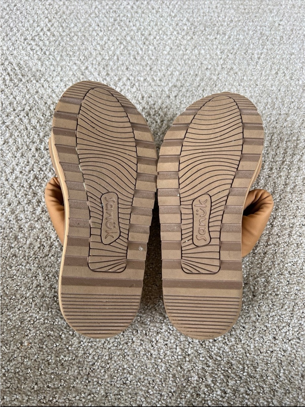 Sanuk Yoga Twist & Slide Sandals - Picture 5 of 5